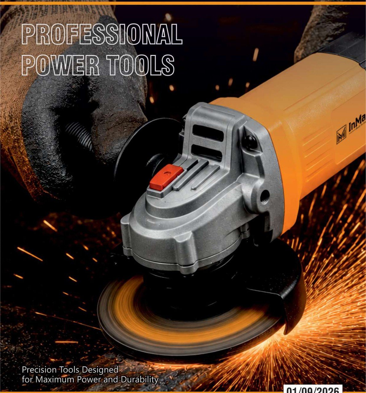 InMake professional power tools