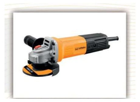 ANGLE GRINDERS