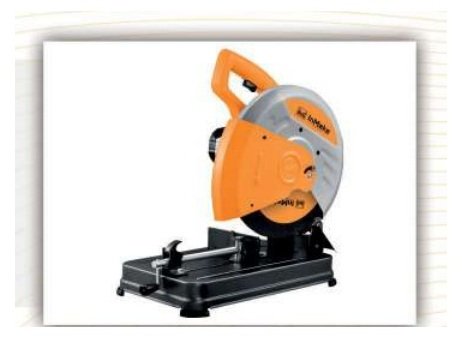 CUT-OFF MACHINES