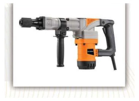 DEMOLITION HAMMERS