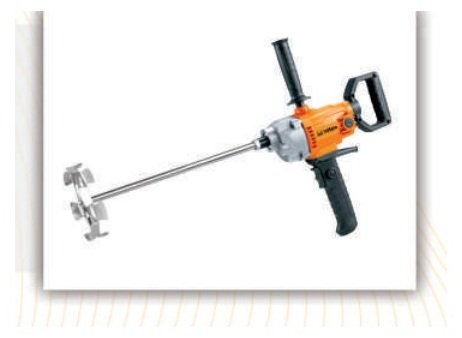 PAINT MIXERS