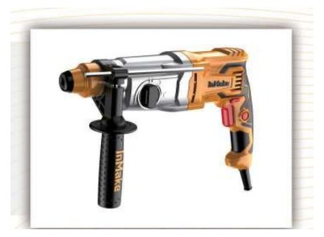 ROTARY HAMMERS