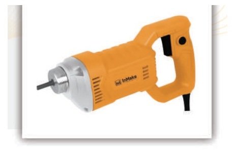 CONCRETE VIBRATORS